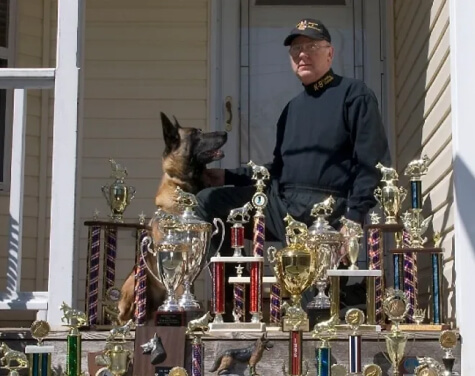 Advanced K9 Training - From pet to Competition Level Obedience 1